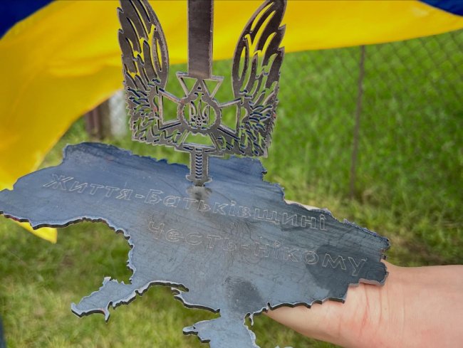 На Волині зустріли двох звільнених із російського полону воїнів. ФОТО, ВІДЕО