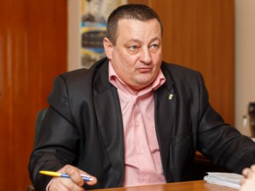 Поліція відкрила «кримінал» щодо заступника голови Волиньради