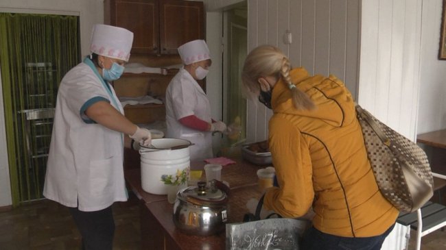 Як у Луцькій громаді обслуговують 3,5 тисяч одиноких людей та пенсіонерів. ВІДЕО