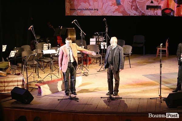 У Луцьку співали барокові колядки. ФОТО