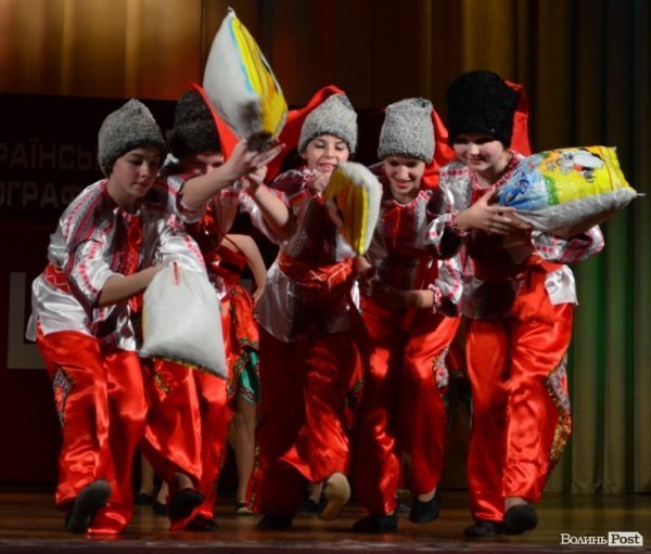 Влад Яма у Луцьку вибирав найкращого танцюриста. ФОТО