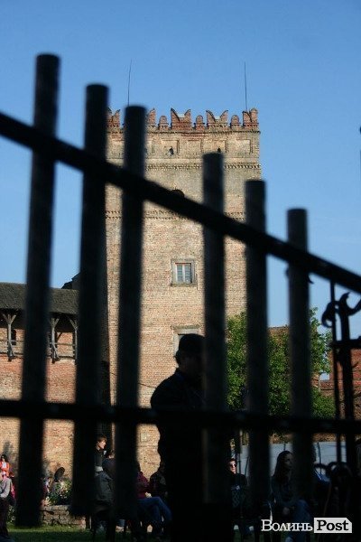 Звукова скульптура в замку має волинську душу, - автор