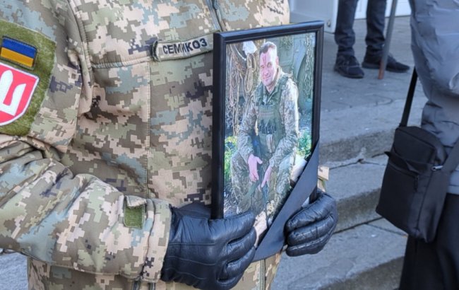 У Ковелі попрощалися з двома Героями Олександром Подліпінським та Романом Рибчуком