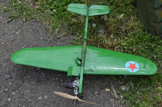 У Ковелі змагалися юні авіамоделісти. ФОТО