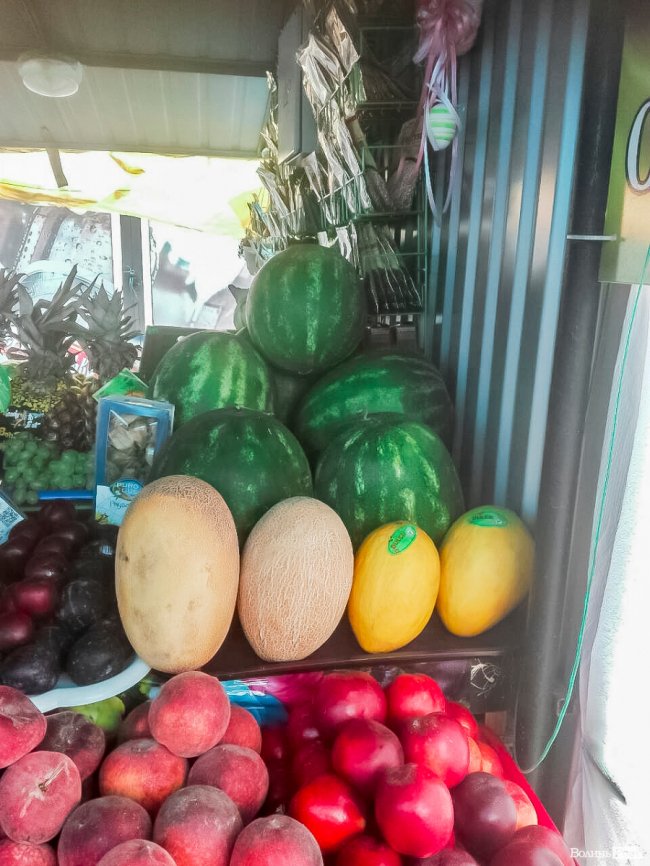 Від і до: скільки у Луцьку коштують кавуни і дині