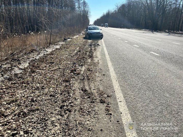 На Волині  в аварії загинув 73-річний водій електроскутера