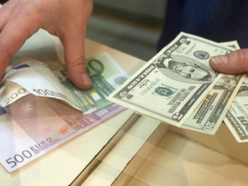 Курс валют у Луцьку на 18 вересня