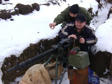 Волинський політик: «На відміну від дегенерата Порєчєнкова я... по людях не стріляв»