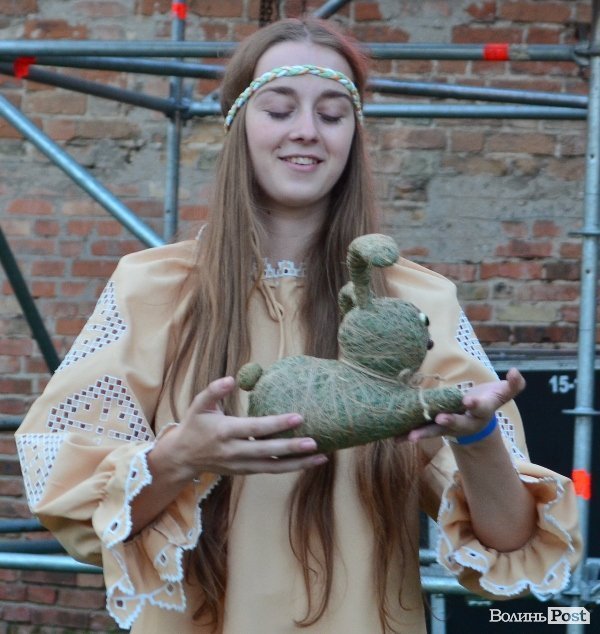 «Ніч у Луцькому замку-2013» стартувала. ФОТО 