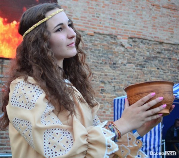 «Ніч у Луцькому замку-2013» стартувала. ФОТО 