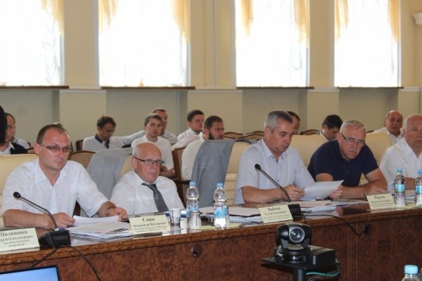 Луцька фірма увійшла до керівництва найбільшого в Україні будівельного об’єднання. ФОТО