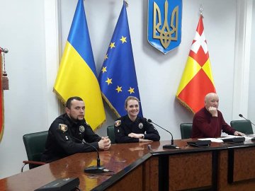 Луцькі ОСББ домовляються про співпрацю з патрульними
