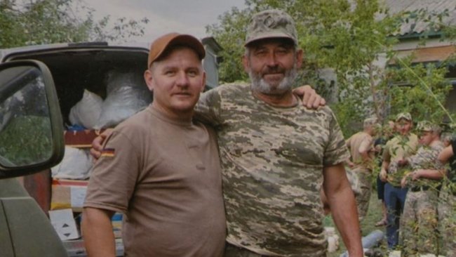 Вдова загиблого Героя з Волині передала півтора мільйона гривень на дрони для ЗСУ. ВІДЕО