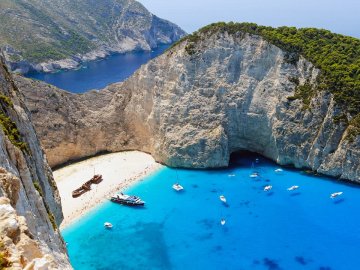 Тури в Грецію - замовити тури на  півострів Халкідікі*