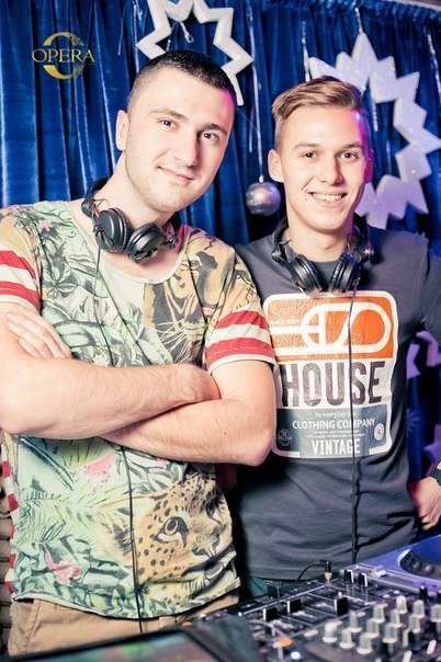 Благодійний DJ-парад в луцьому клубі. ФОТО