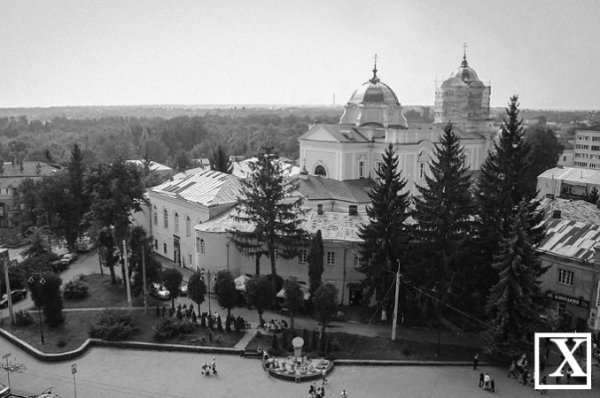 Коли і як у центрі Луцька з’явився собор. ФОТО