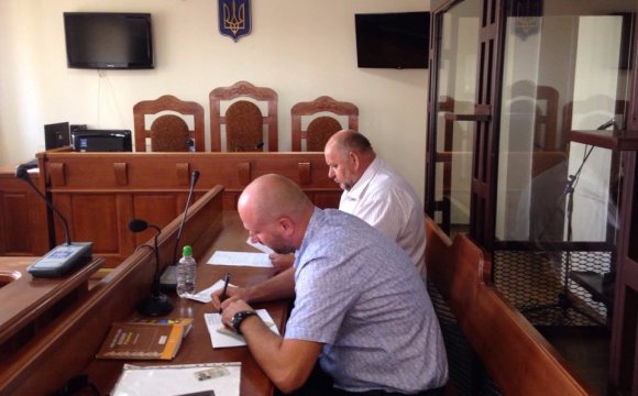 Голова Любомльської РДА, якого судять за хабар,  змінив адвоката