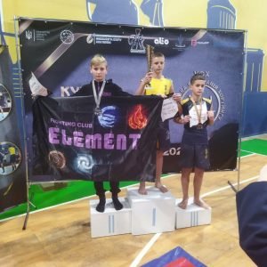 Юні волинські спортсмени привезли переможні трофеї з Всеукраїнського турніру з хортингу.ФОТО