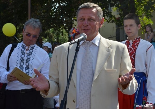 Микола Романюк