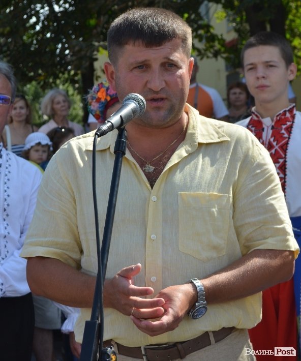 Олександр Лазорко