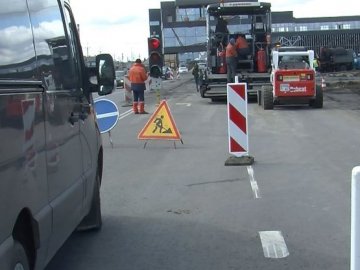 Ремонт перехрестя під Луцьком коштуватиме 11 мільйонів гривень