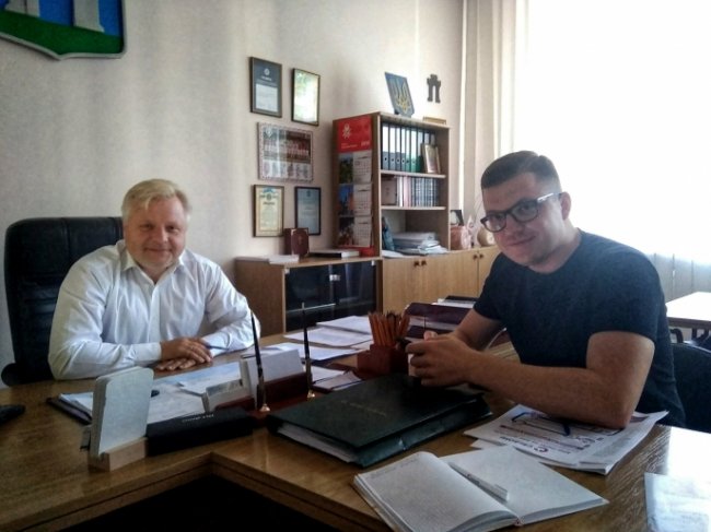 Проект «Округи без депутатів» зацікавив Рівненську область. ФОТО