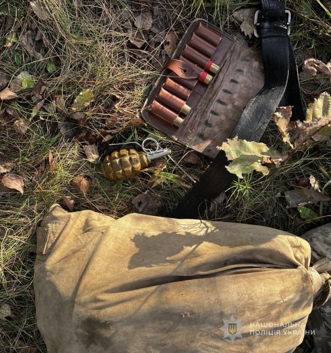 57-річний п'яний волинянин влаштував стрілянину у рідному селі