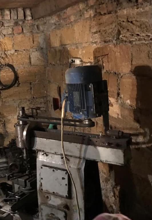 У Луцьку затримали чоловіка, який торгував зброєю. ФОТО