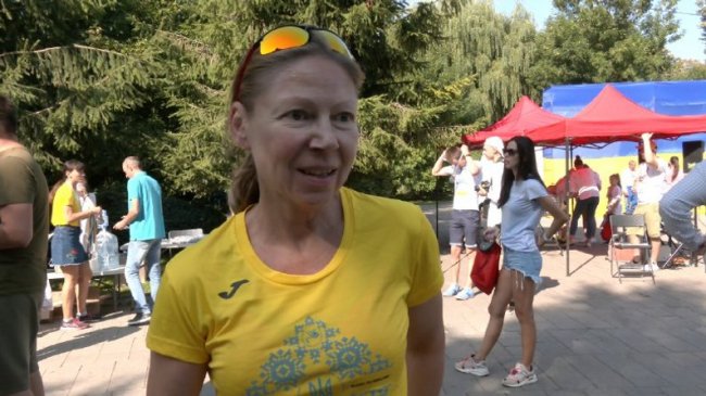 У Луцьку вперше відбувся «Забіг у вишиванках»: як це було. ФОТО. ВІДЕО