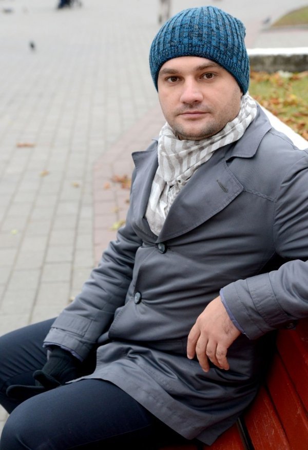 Луцький журналіст на війні пройшов шлях від солдата до офіцера