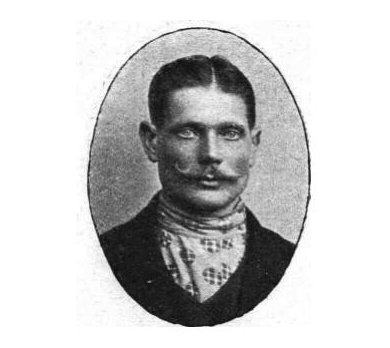 Євсевій Бас, селянин із с. Деражне, Ровенського повіту