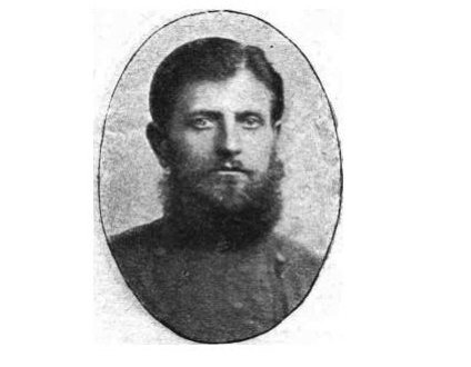 Павло Васютник, селянин із с.Старосілля, Луцького повіту