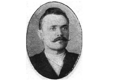 Михайло Гаркавий, селянин із Новоград-Волинського повіту