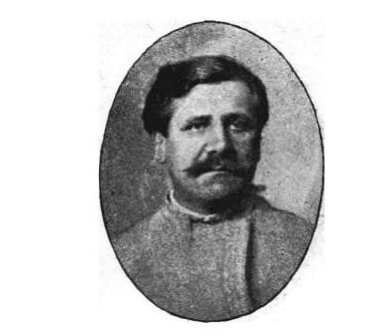 Віктор Калішук, селянин із с. Тумин, Володимир-Волинського повіту