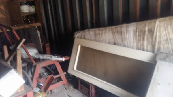 У центрі Луцька демонтували гаражі. ФОТО