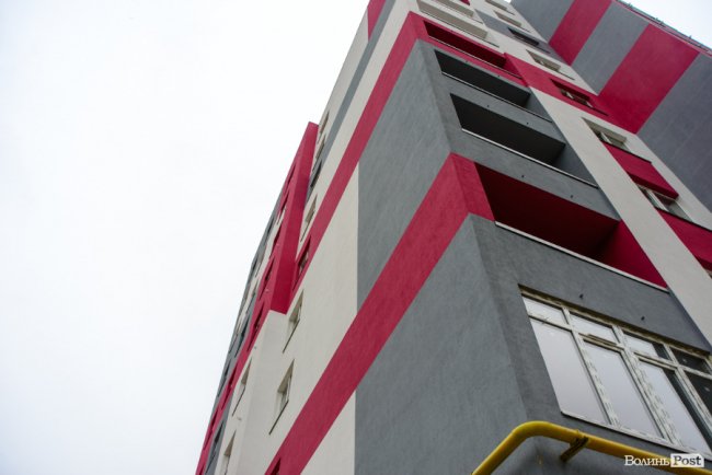 Як у Луцьку будують яскравий ЖК «Caramel Residence». ФОТО*