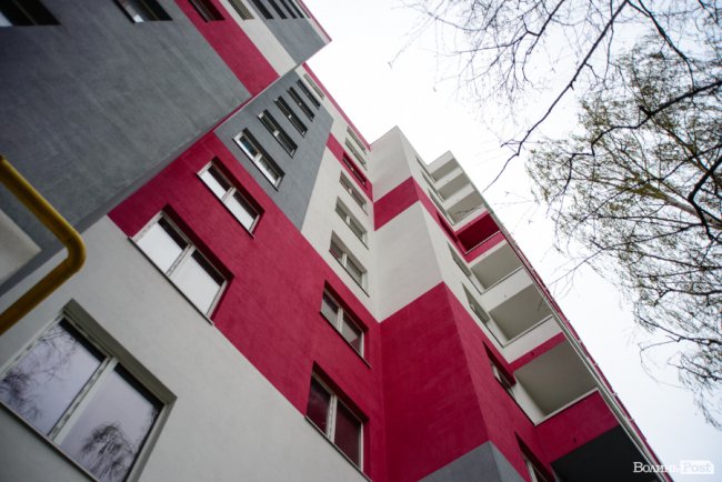 Як у Луцьку будують яскравий ЖК «Caramel Residence». ФОТО*