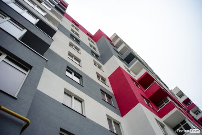 Як у Луцьку будують яскравий ЖК «Caramel Residence». ФОТО*