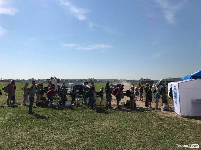 У Луцьку стартував «Бандерштат 2018». ФОТОРЕПОРТАЖ