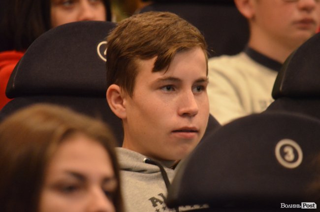 Благодійність може стати наркотиком майбутнього, - Ольга Руднєва в Луцьку