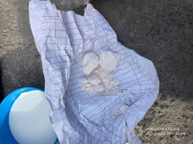 На Волині виявили нарколабораторію з доходом пів мільйона в місяць. ВІДЕО