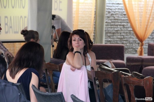 Довгоногі красуні, купальники, сукні: День моди в Луцьку. ФОТО