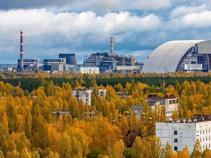 У Чорнобильській зоні хочуть розмістити малі модульні реактори