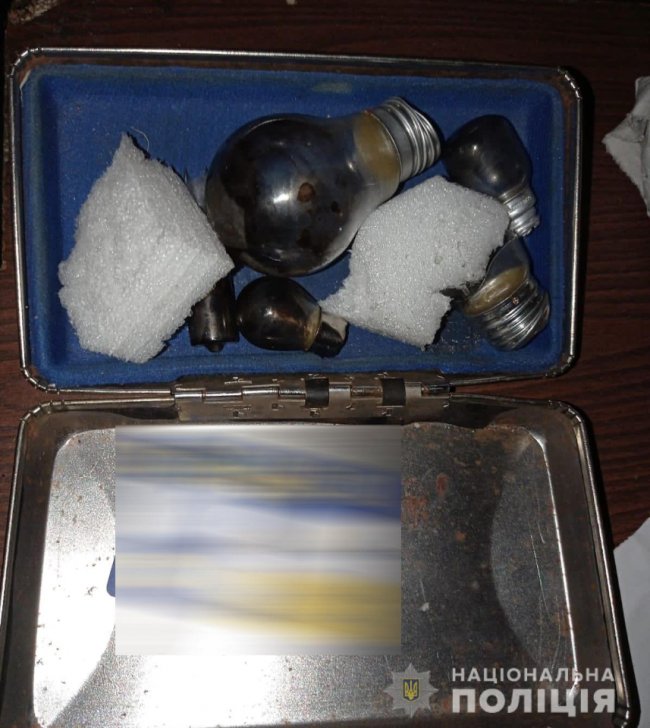 На Волині затримали зловмисника, причетного до збуту наркотиків. ФОТО