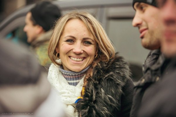 Люди революції. ФОТО