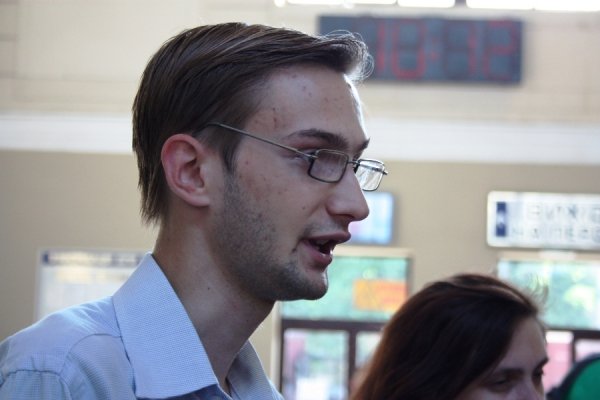 Івано-Франківськ проти відміни потягу «Ковель ‒ Чернівці». ФОТО