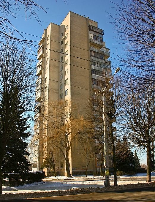 Маловідомий Луцьк: де живуть сучасні привиди. ФОТО