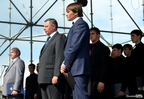 На церковному фестивалі у Луцьку зібрали понад 250 тисяч гривень для знедолених дітей