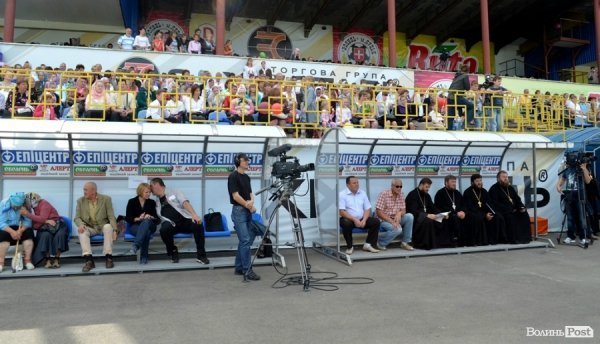 На церковному фестивалі у Луцьку зібрали понад 250 тисяч гривень для знедолених дітей