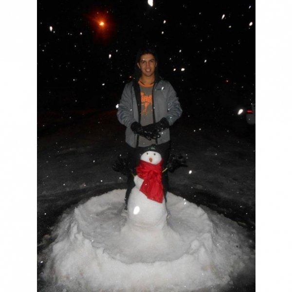 У Бразилії випав сніг. ФОТО. ВІДЕО